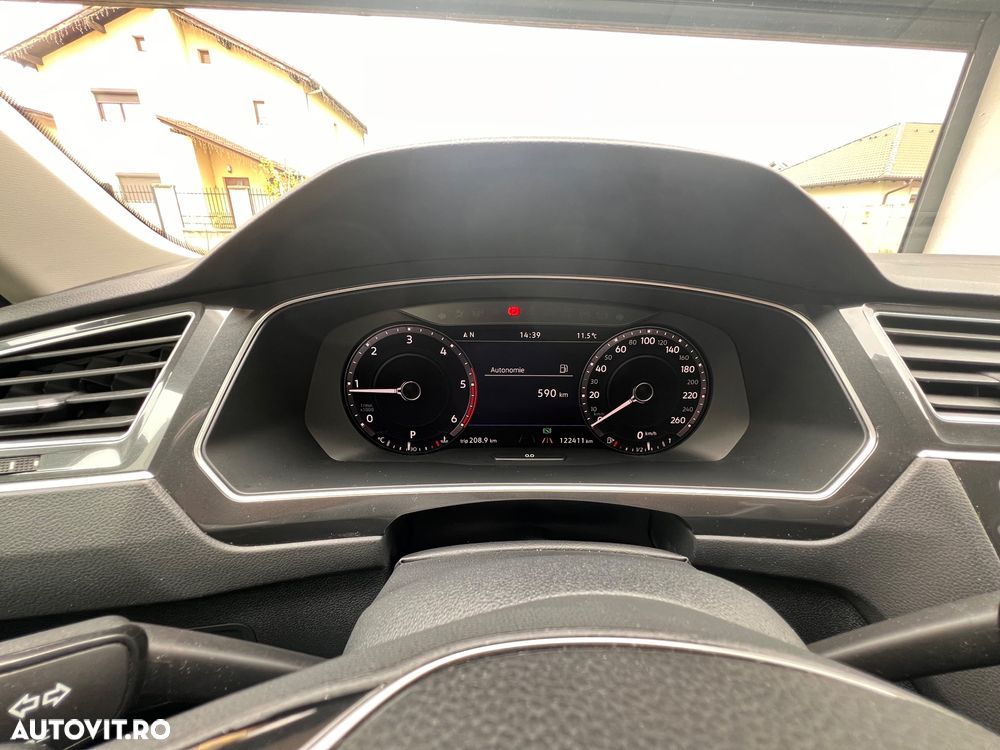 Volkswagen Tiguan 2.0 TDI SCR DSG Trendline - 7