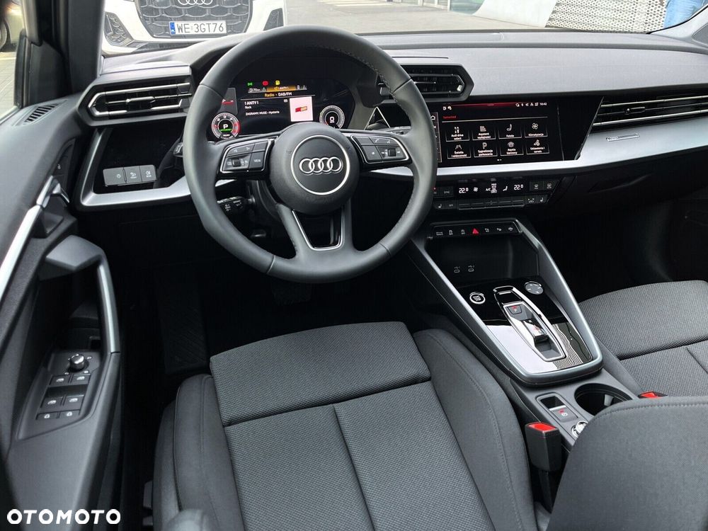 Audi A3 Limousine - 15