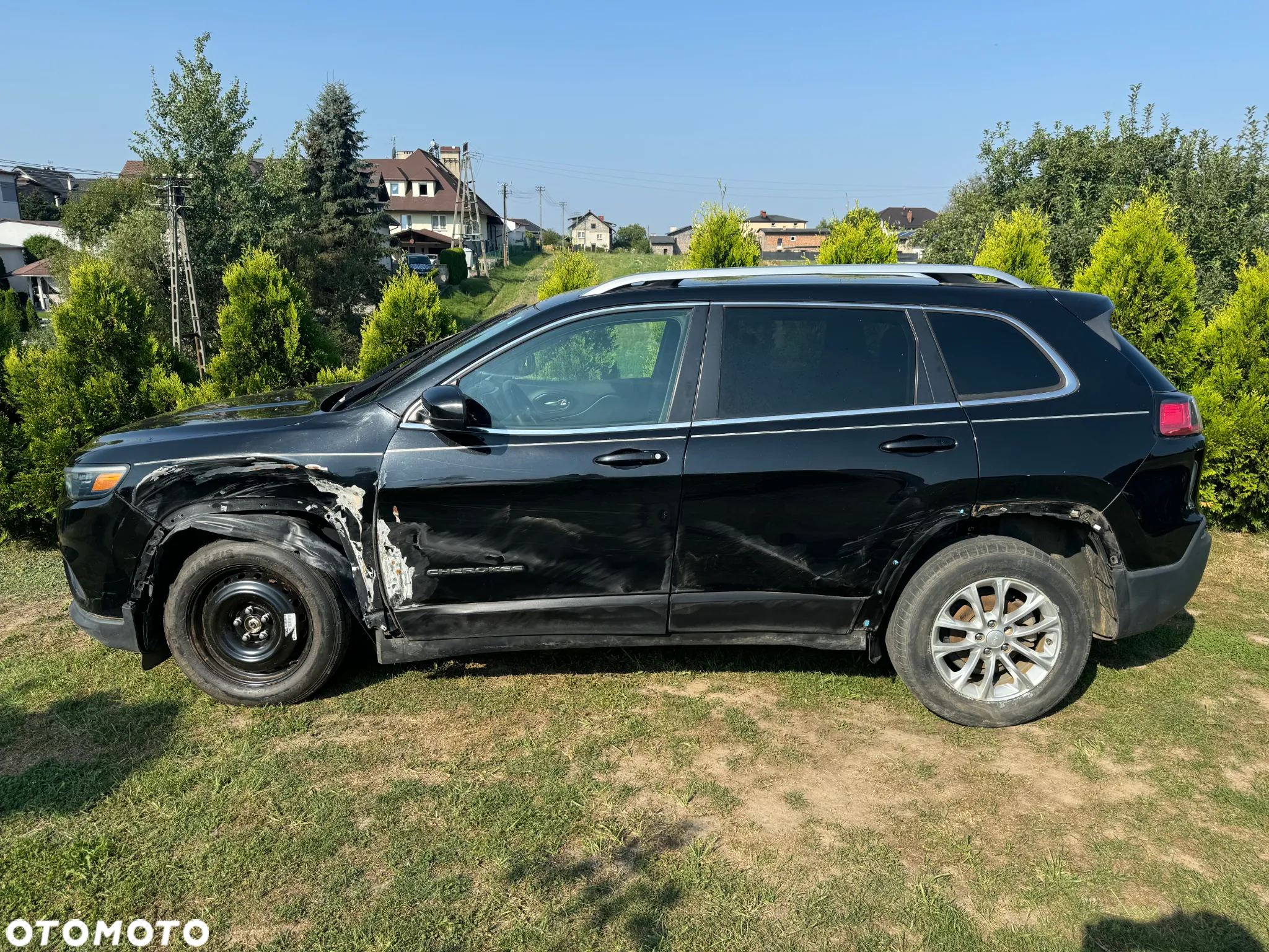 Jeep Cherokee 3.2 V6 Active Drive I Limited - 5