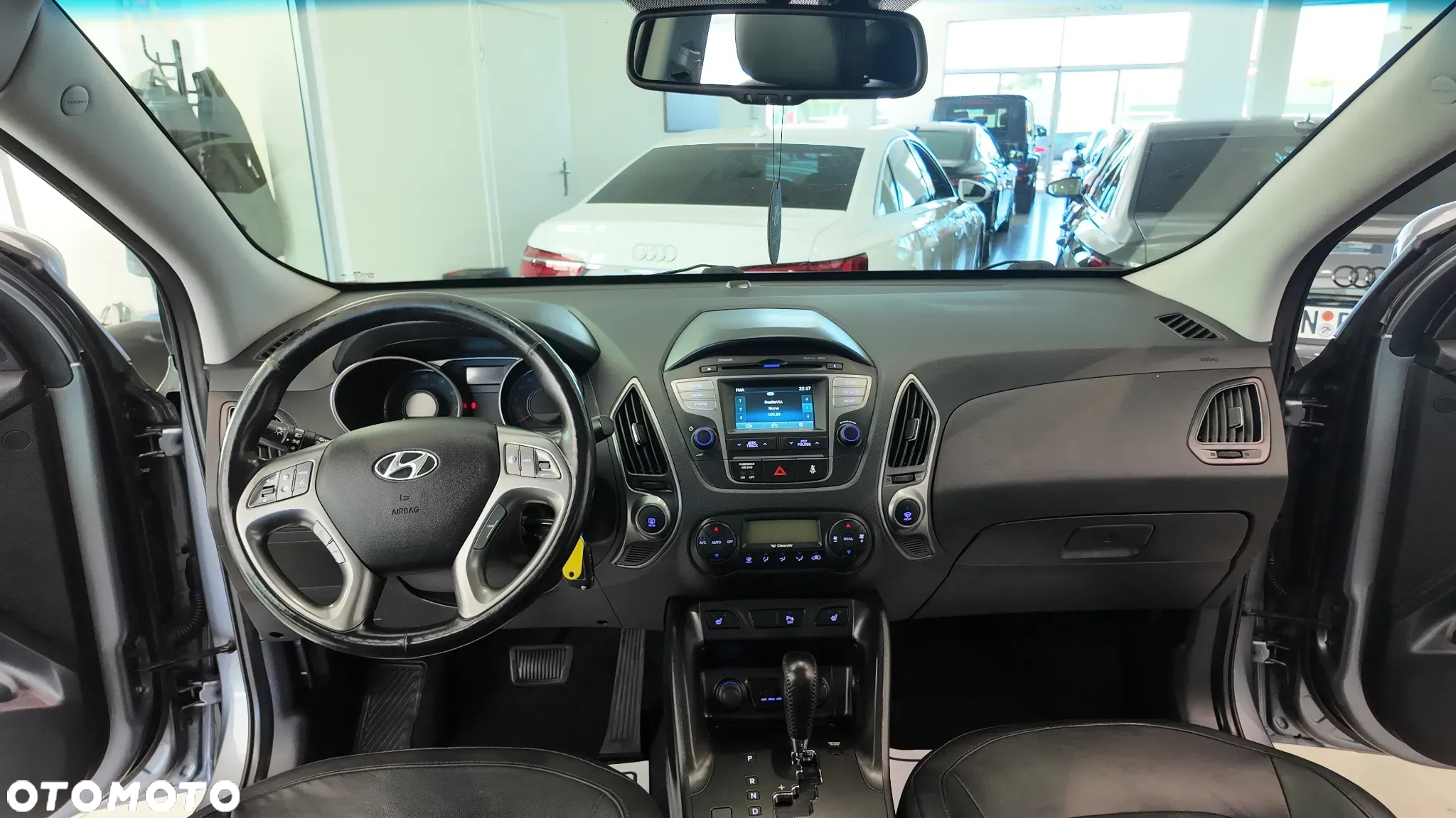 Hyundai ix35 2.0 2WD Automatik Trend - 32