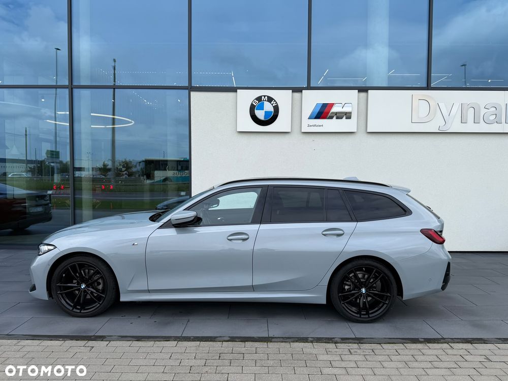 BMW Seria 3 320d xDrive Edition M Sport Shadow - 6