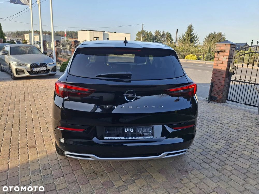 Opel Grandland 1.5 CDTI Business Elegance S&S - 7