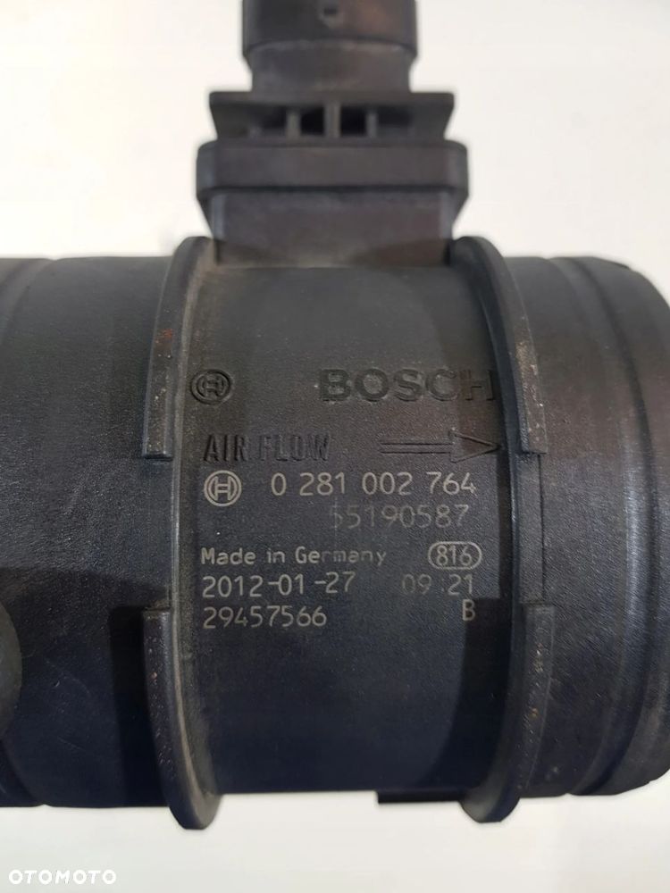 PRZEPŁYWOMIERZ 0281002764 DUCATO IVECO 2,3JTD - 7