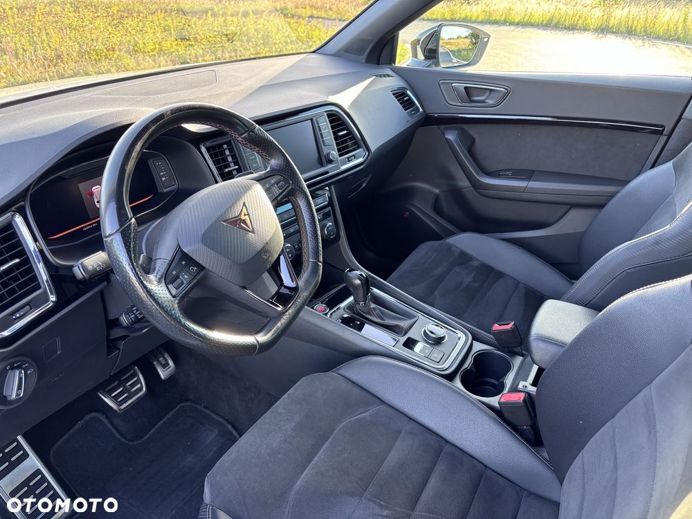 Cupra Ateca 2.0 TSI 4Drive DSG - 13
