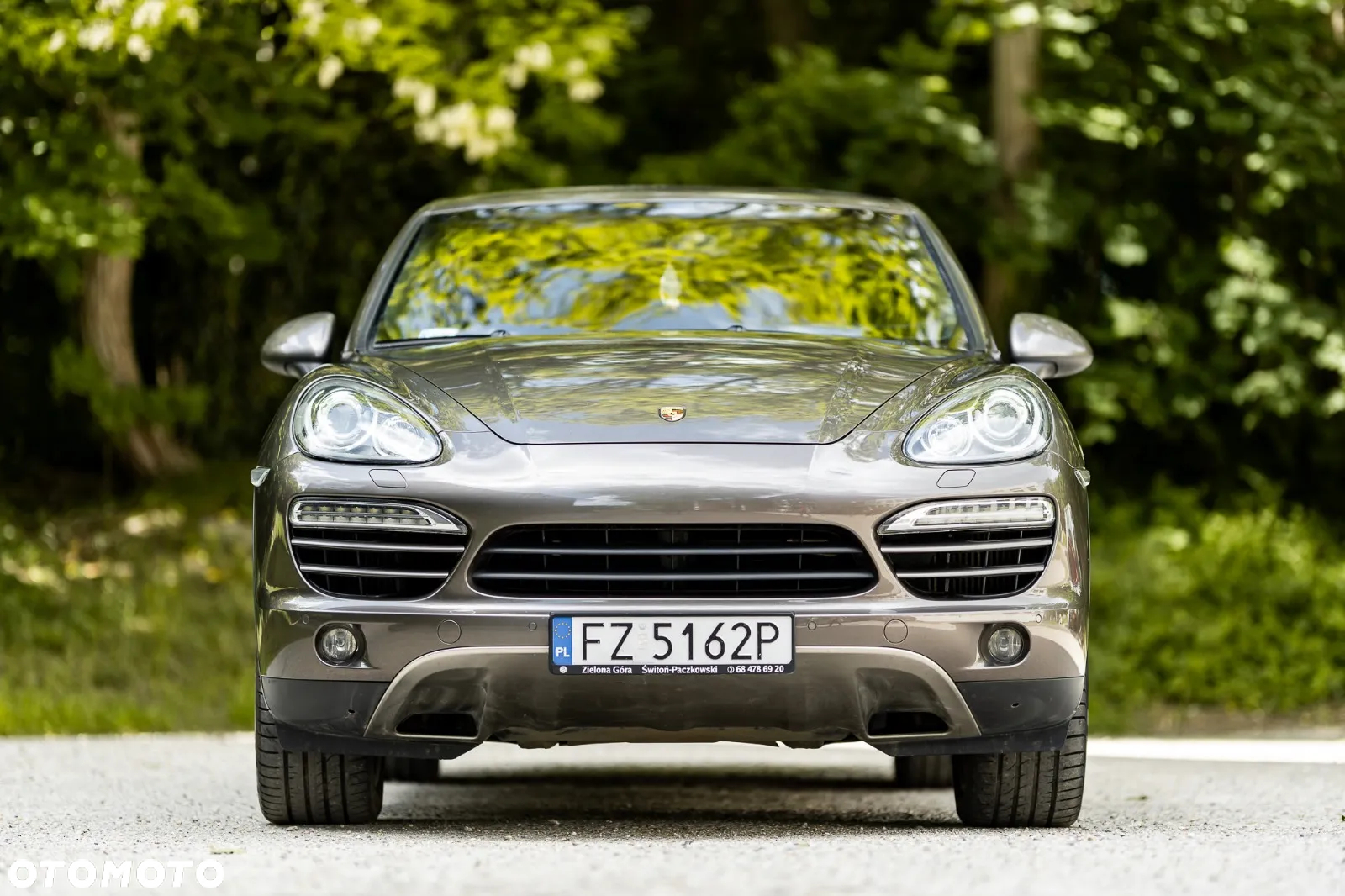 Porsche Cayenne Diesel - 2