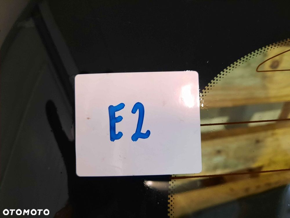 KLAPA TYŁ TYLNA BAGAŻNIKA | OPEL ASTRA J IV 4 HB HATCHBACK Z22C - 2