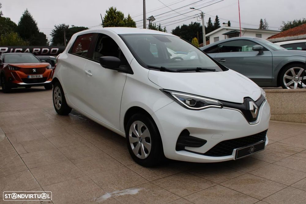 Renault Zoe (c/ Bateria) Life 40 Q90 - 3