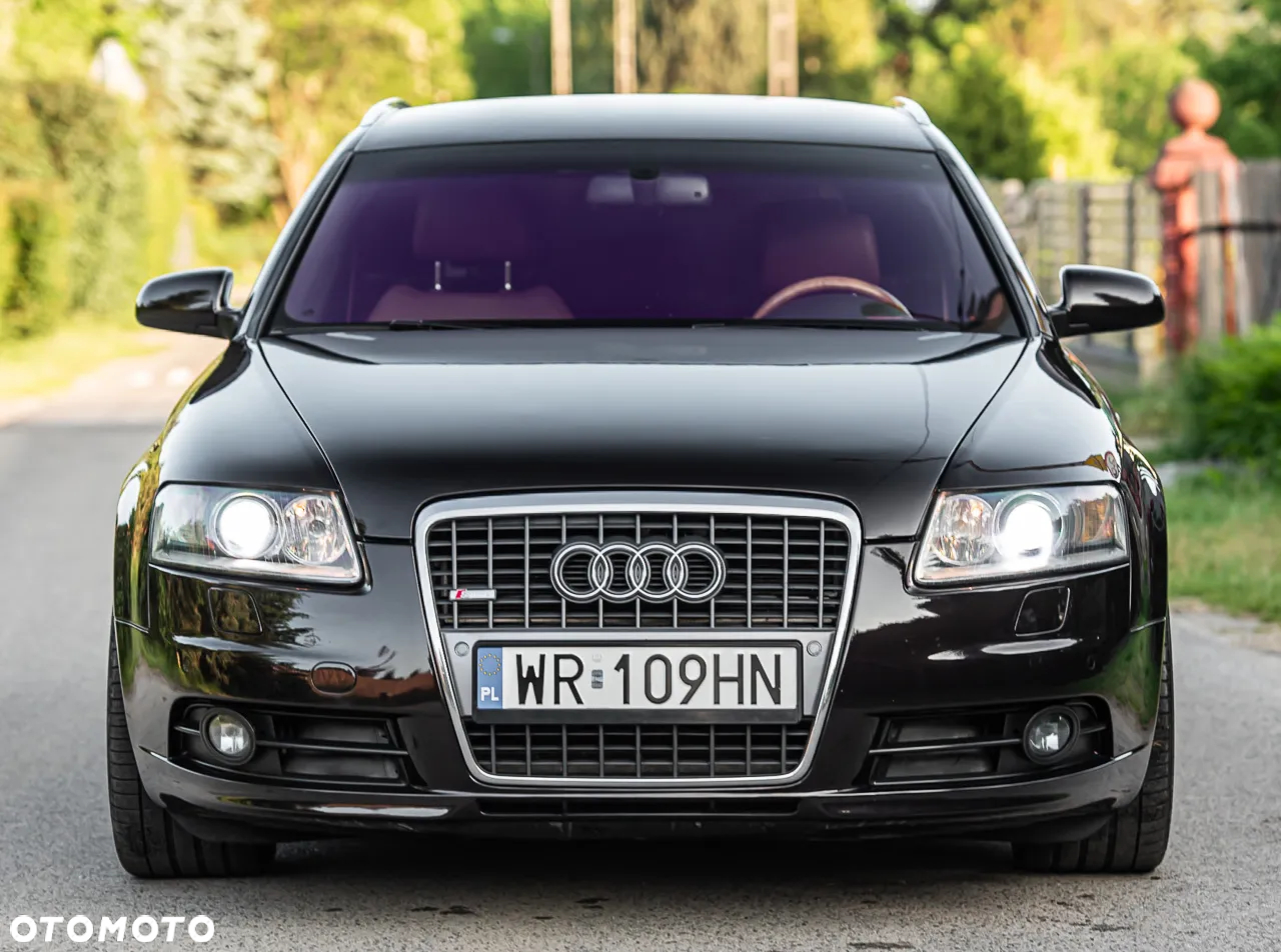 Audi A6 Avant 3.0 TDI DPF quattro - 10