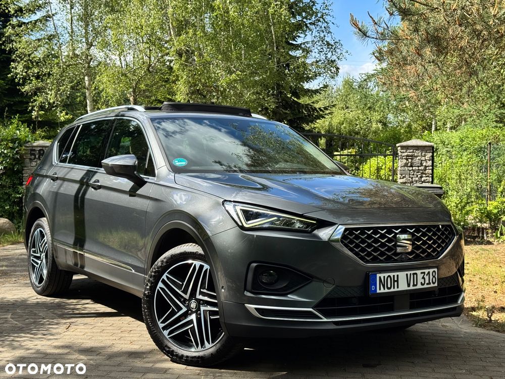 Seat Tarraco