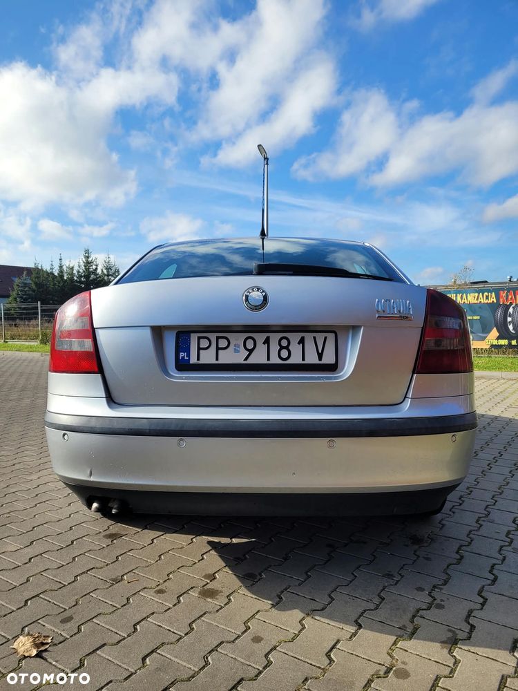Skoda Octavia - 10