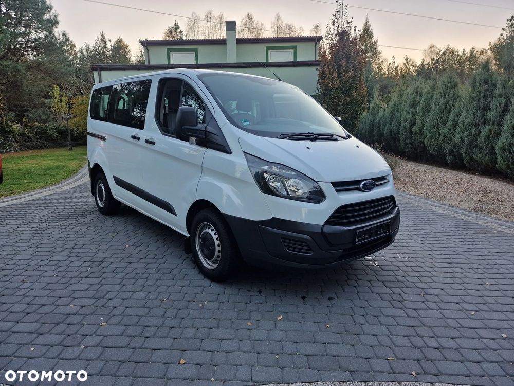 Ford Transit Custom - 23