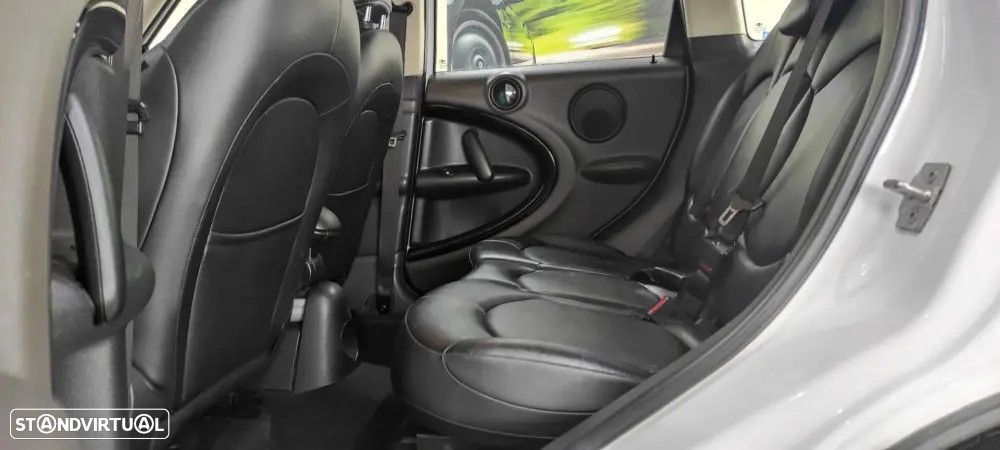 MINI Countryman One D - 19