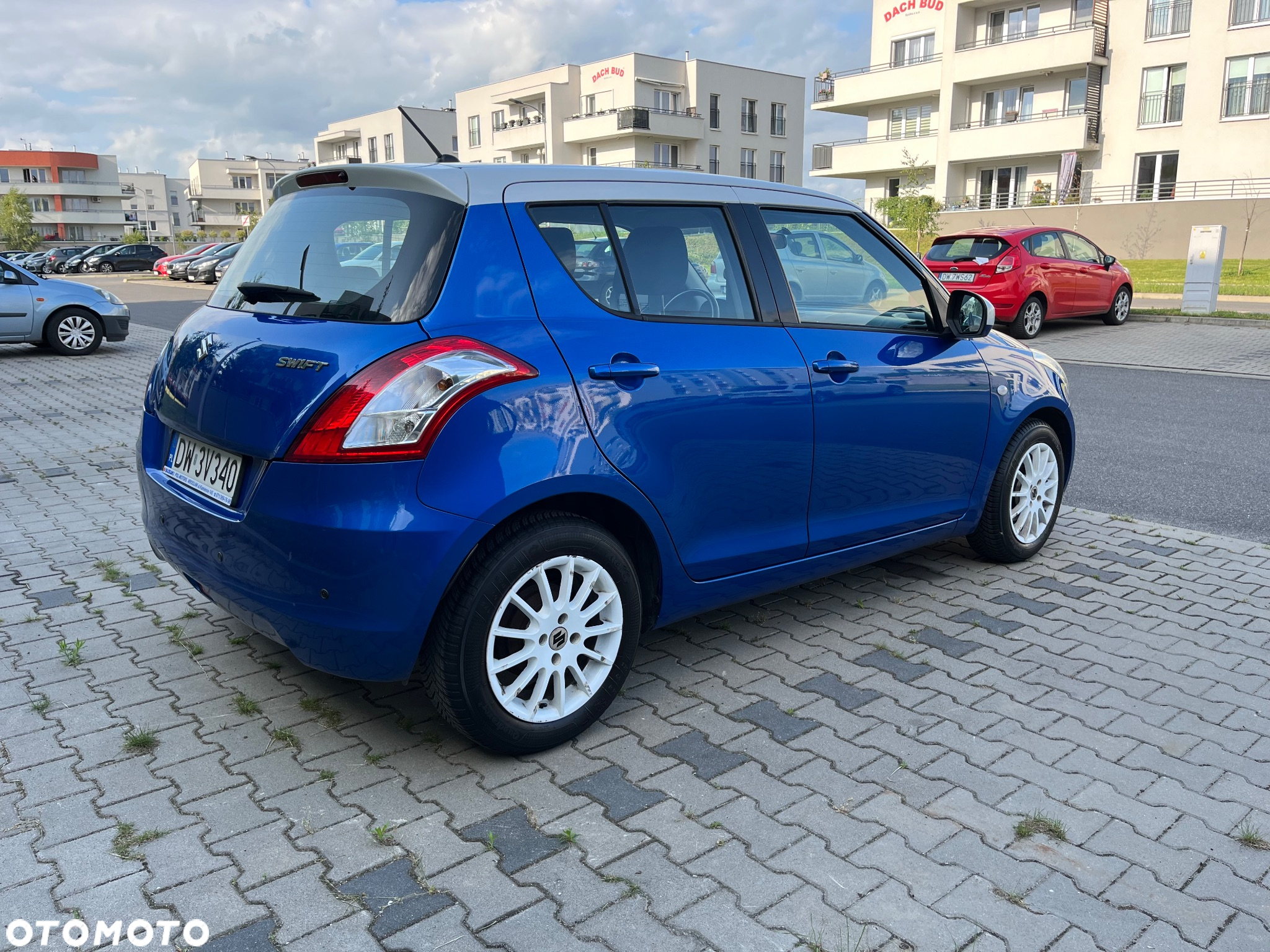 Suzuki Swift 1.2 Comfort - 23