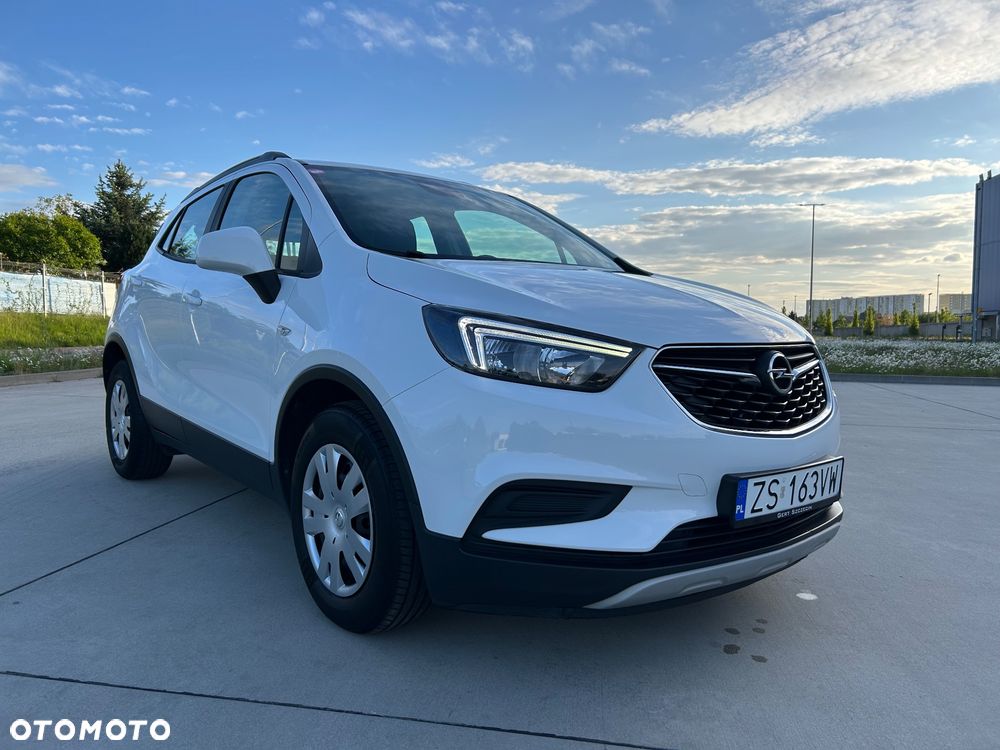 Opel Mokka X 1.6 (ecoFLEX) Start/Stop Selection - 9