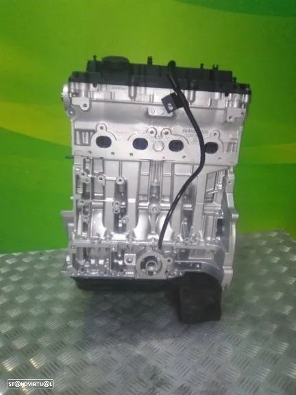Motor Recondicionado CITROEN C4 1.4i 16V KFU - 1