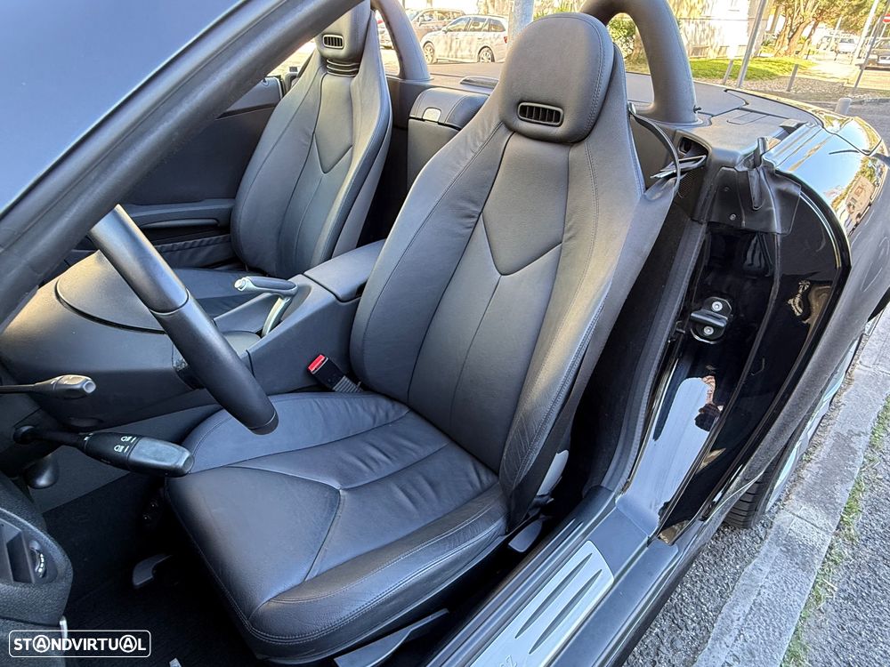 Mercedes-Benz SLK 200 - 47