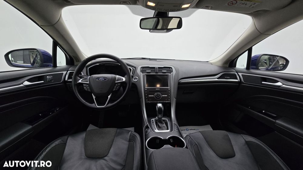 Ford Mondeo 2.0 TDCi Powershift AWD Titanium - 14