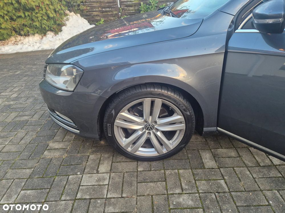 Volkswagen Passat 1.4 TSI DSG BlueMotion Technology Highline - 2