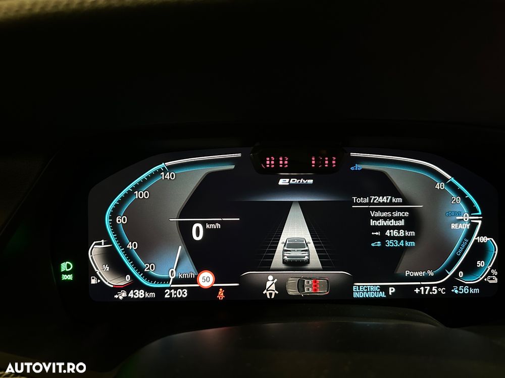 BMW X5 xDrive45e AT PHEV - 6