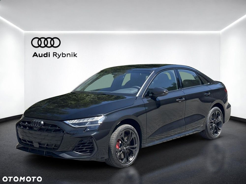 Audi S3 Limousine - 2