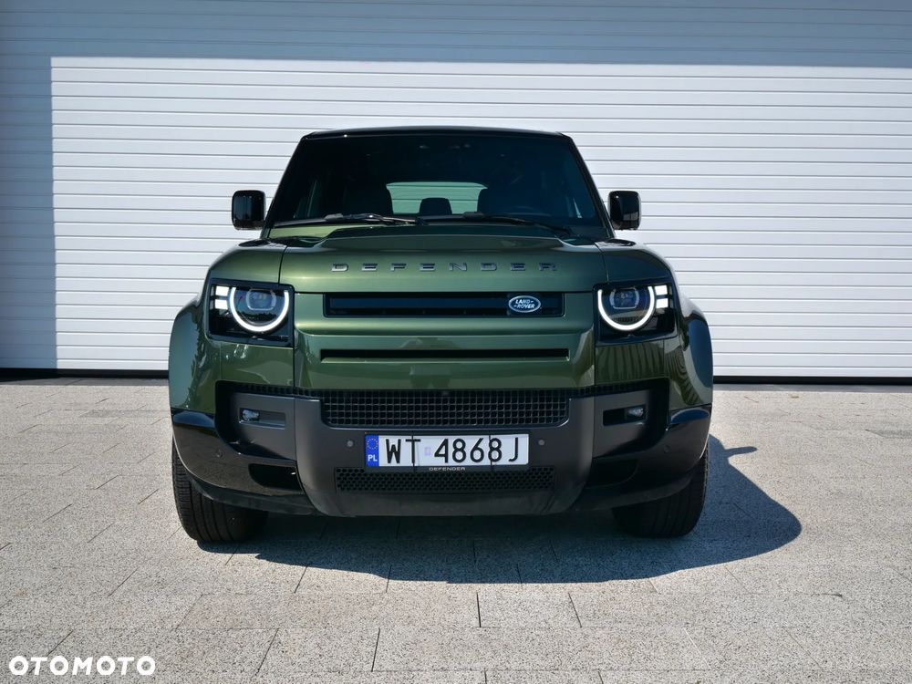 Land Rover Defender - 5