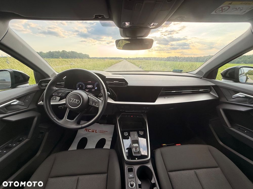 Audi A3 Sportback 35 TFSI mHEV S tronic - 14