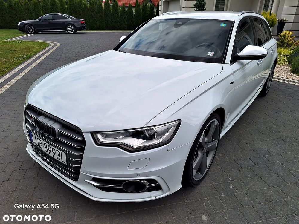 Audi S6 Avant 4.0 TFSI Quattro S tronic - 16