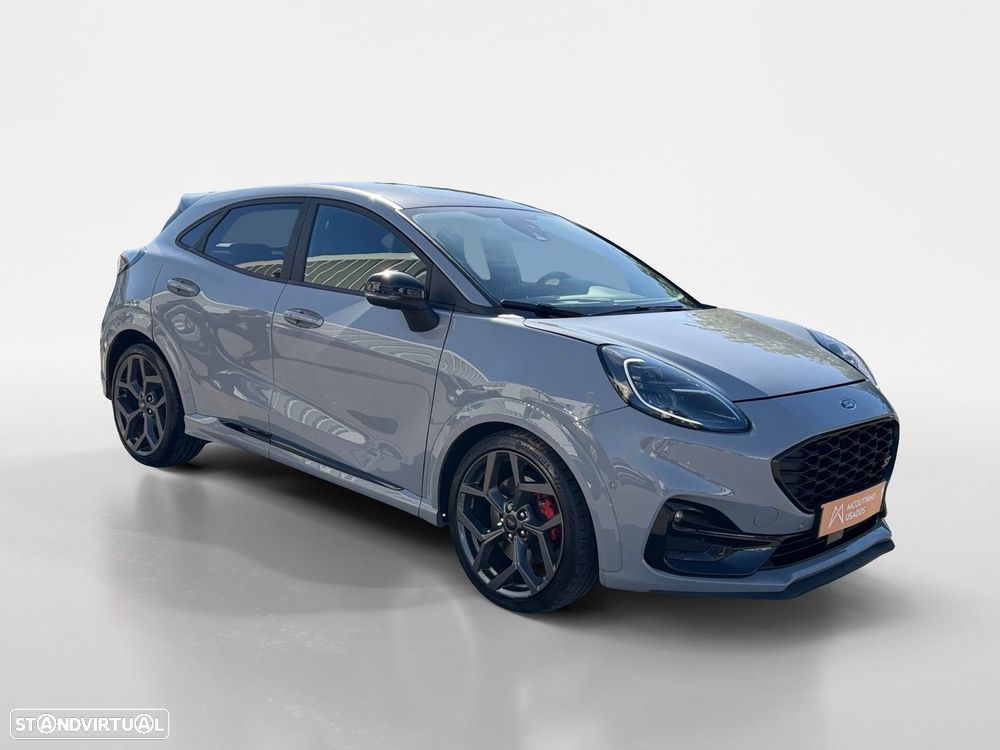 Ford Puma 1.0 EcoBoost MHEV ST - 7