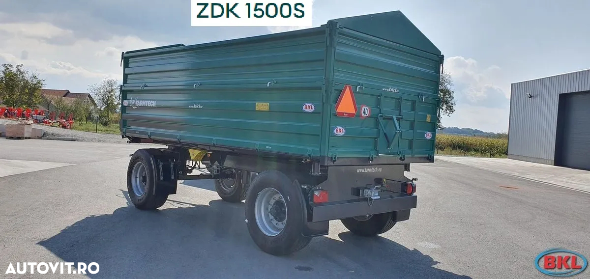 FARMET FARMTECH ZDK - 22
