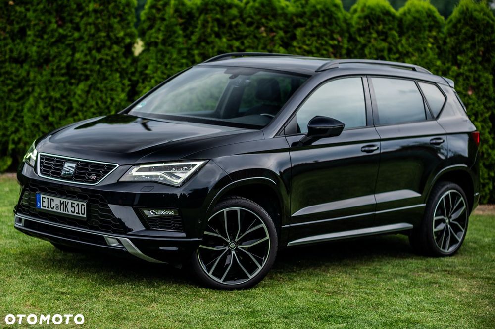 Seat Ateca - 1