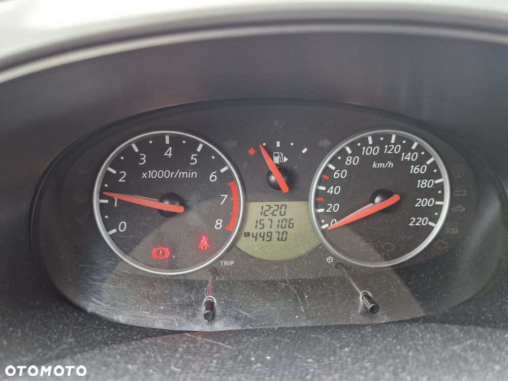Nissan Micra 1.2 Visia AC/CD - 9