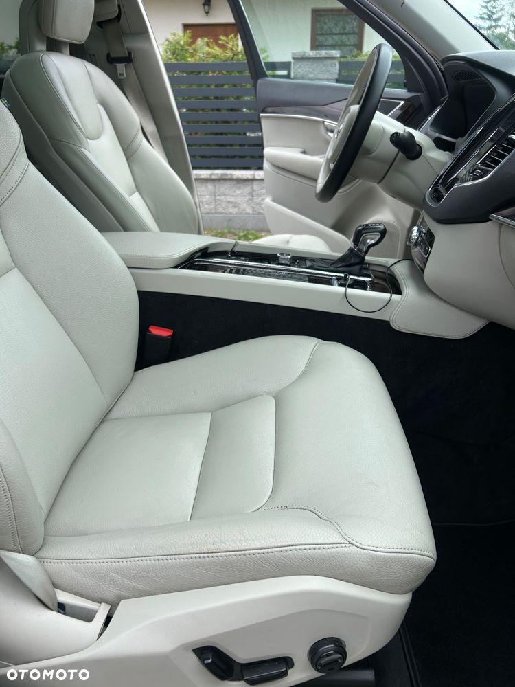Volvo XC 90 T6 AWD Geartronic Momentum - 13