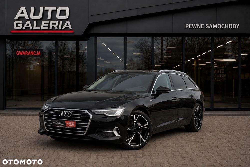 Audi A6 Avant 40 TDI quattro S tronic sport - 2