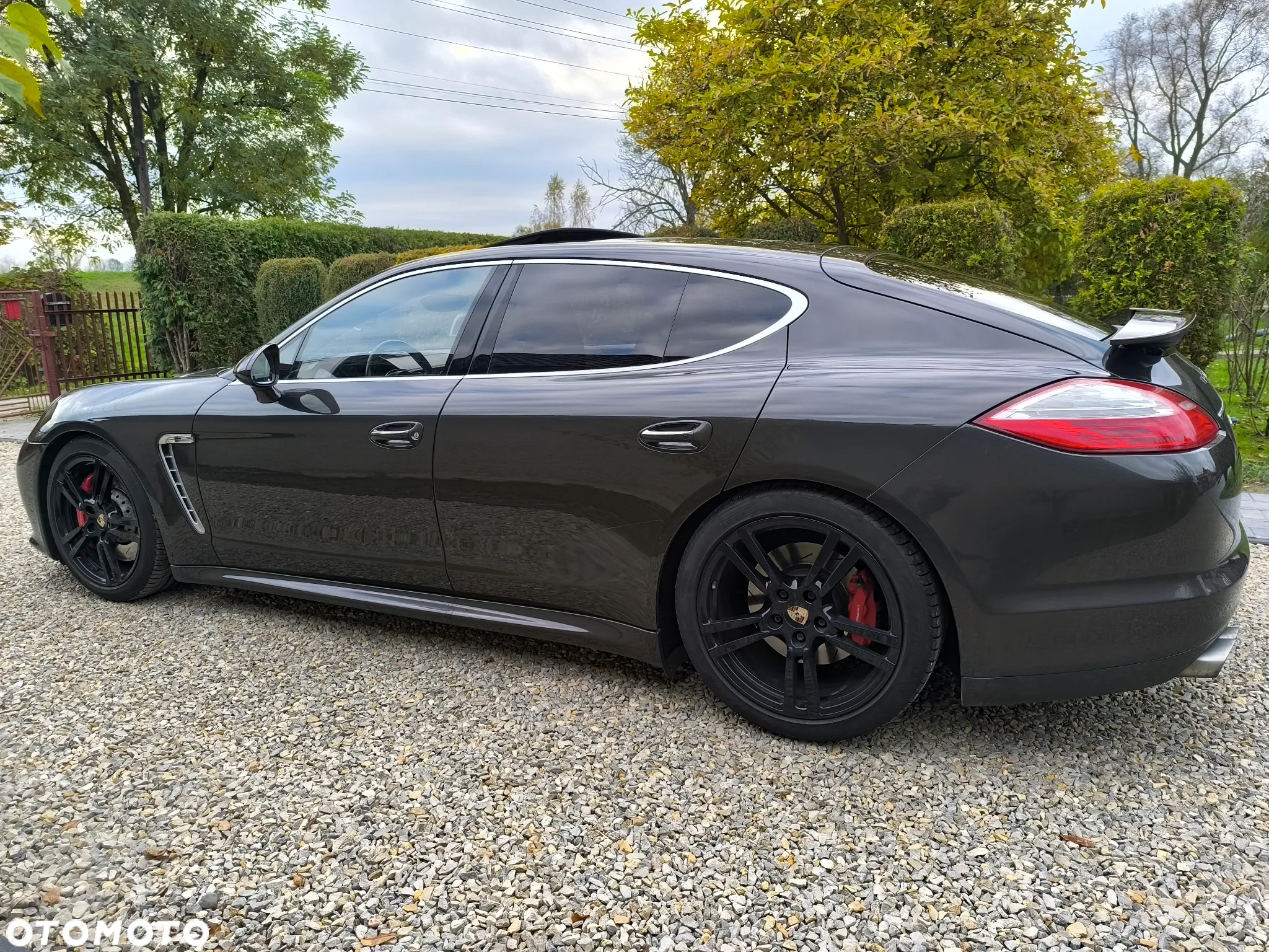 Porsche Panamera Turbo S PDK - 10
