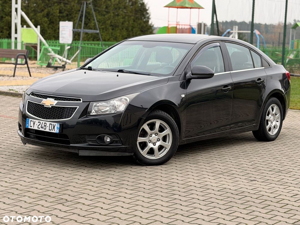 Chevrolet Cruze 1.7 D LT+ Premium - 1