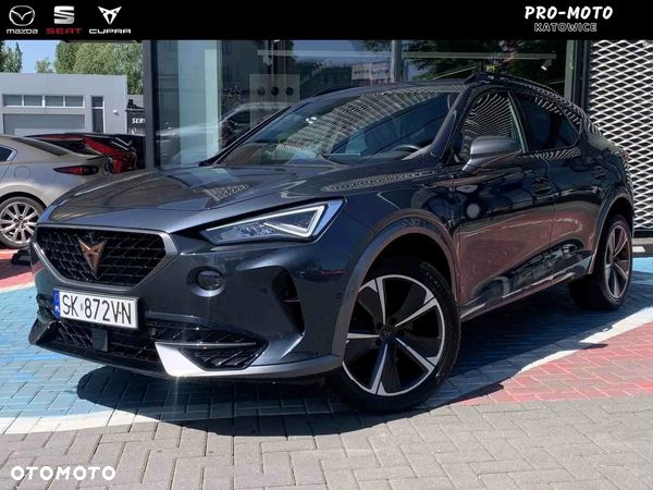Cupra Formentor 1.5 TSI DSG