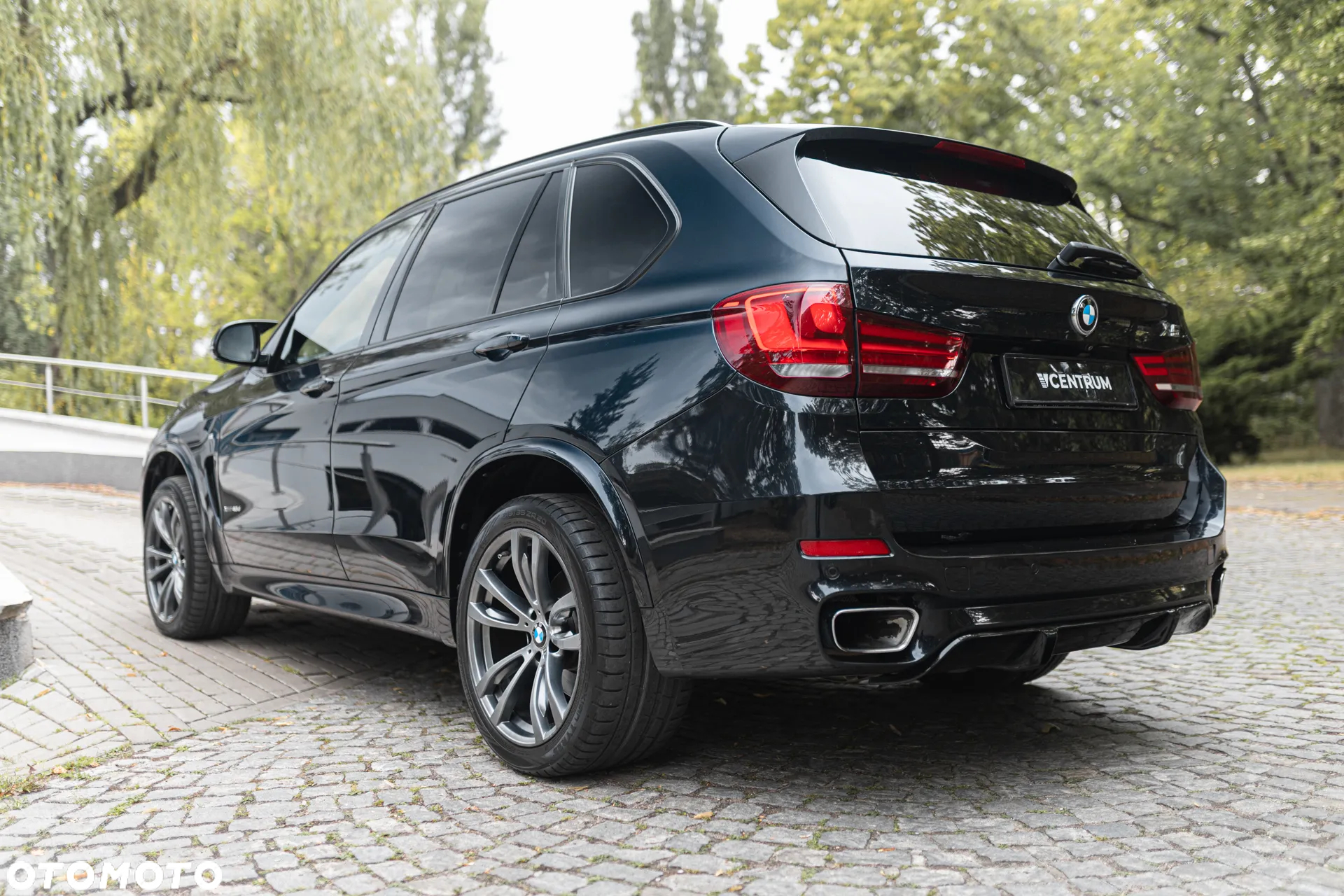 BMW X5 xDrive40d - 12