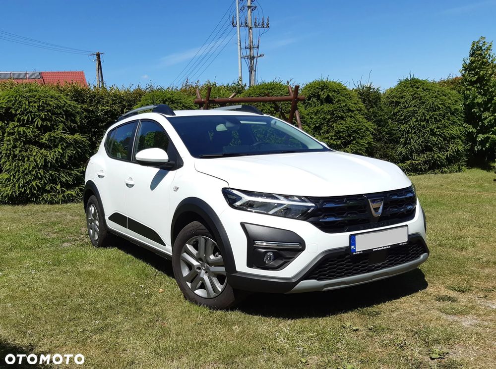 Dacia Sandero Stepway - 3