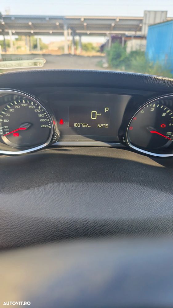 PEUGEOT 308 2016 — imagine 11