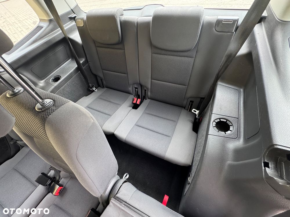 Volkswagen Touran 1.6 TDI DPF BlueMotion Technology Comfortline - 7