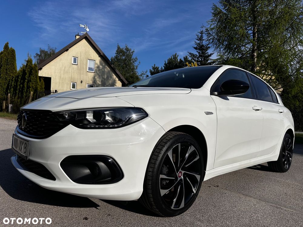 Fiat Tipo 1.4 T-Jet Business Line - 6