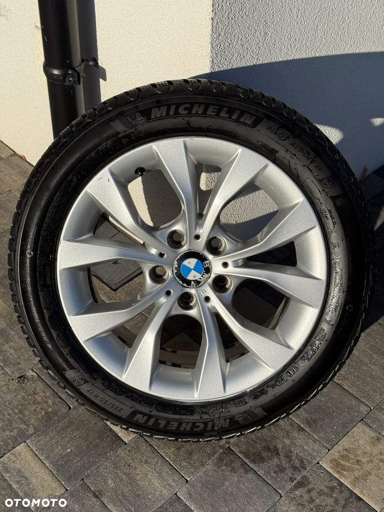 Koła zimowe BMW X1 Michelin Pilot Alpin 5 ZP (Runflat) - 5
