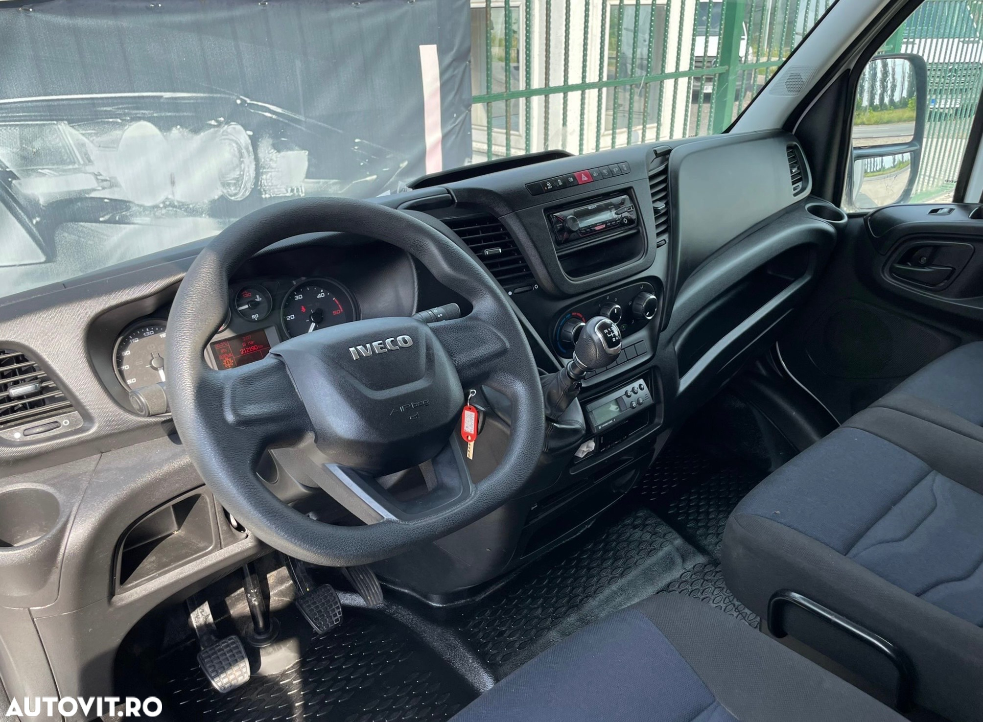 Iveco Daily 3.0 D FRIGORIFIC 2 COMP - 24