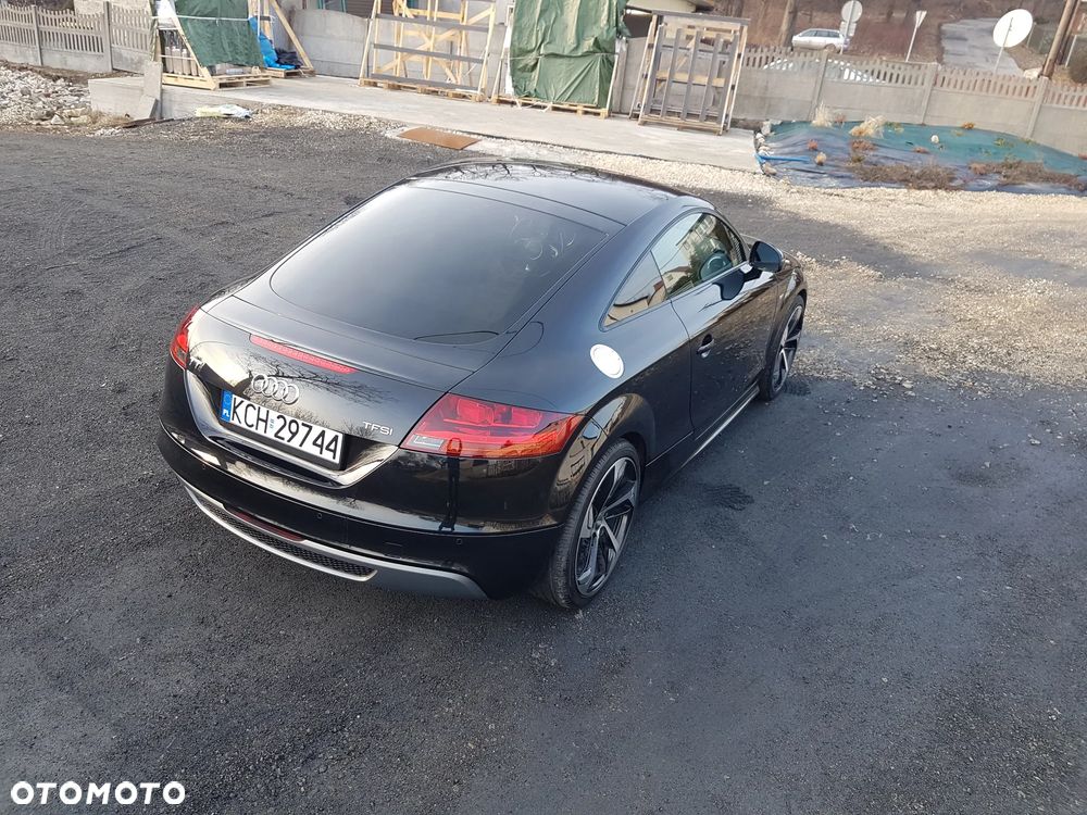 Audi TT Coupé 1.8 TFSI Prime Line - 10