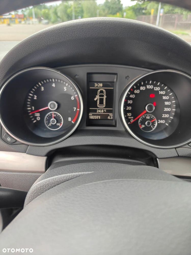 Volkswagen Golf 1.6 Trendline - 10