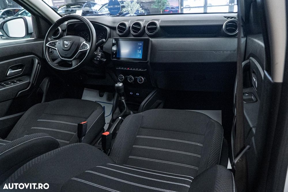 Dacia Duster TCe 150 4WD Comfort - 3