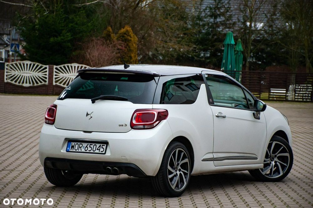 DS Automobiles DS 3 - 36
