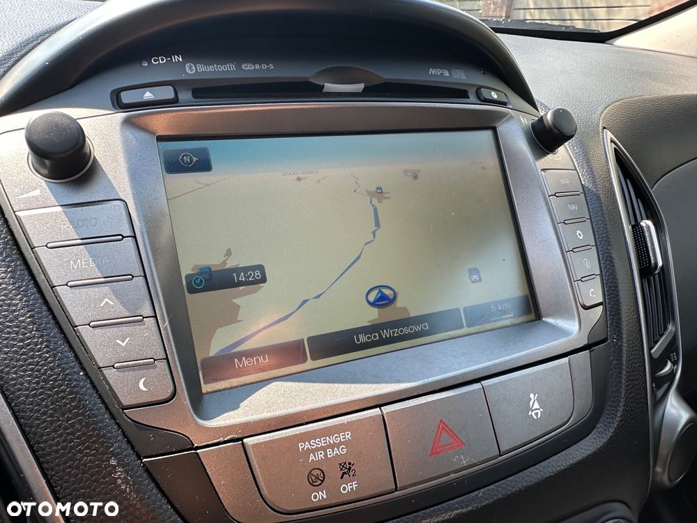 Hyundai ix35 1.6 GDI Premium 2WD - 8