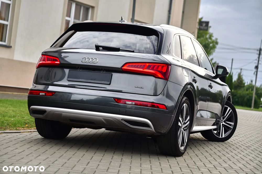 Audi Q5 40 TDI Quattro Sport S tronic - 19
