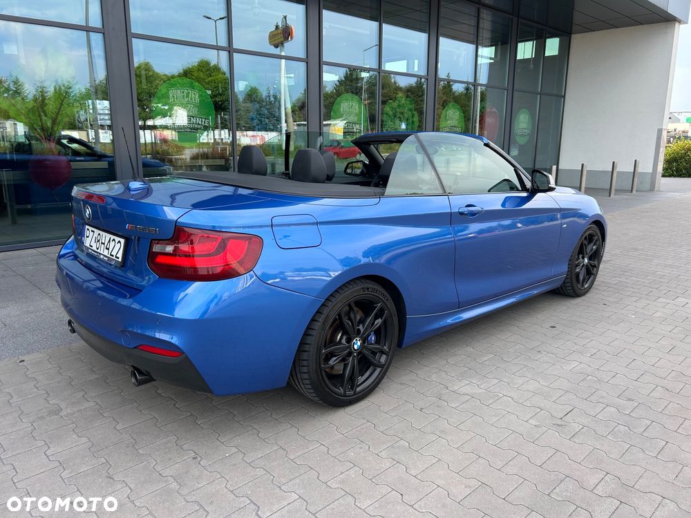BMW Seria 2 M235i xDrive Sport-Aut - 6